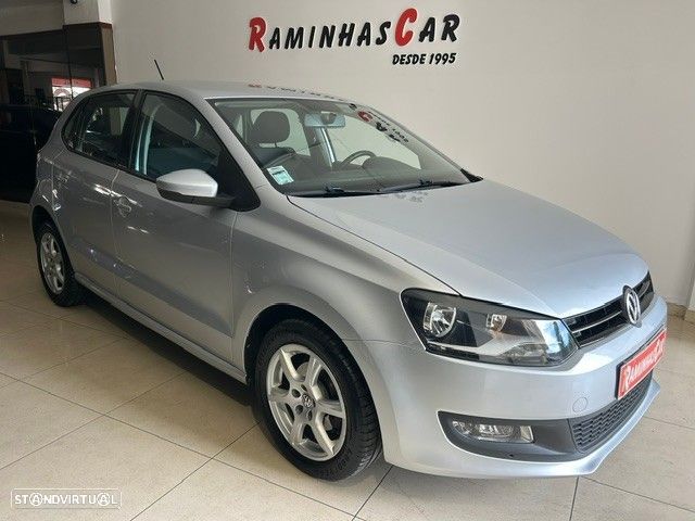 VW Polo 1.2 Confortline - 1