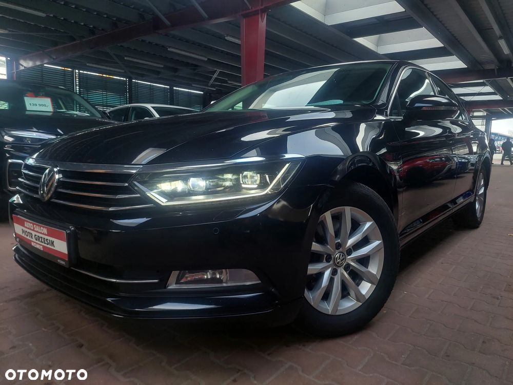 Volkswagen Passat 2.0 TDI BMT Comfortline DSG7