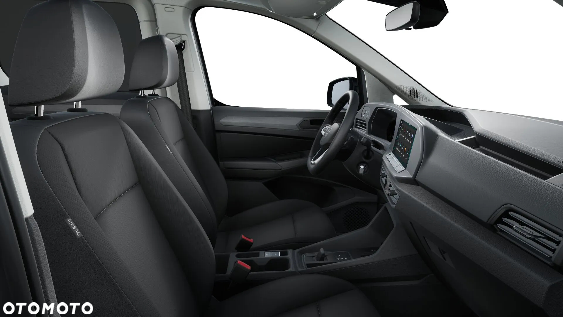 Volkswagen Caddy Maxi 1.5 TSI DSG - 8