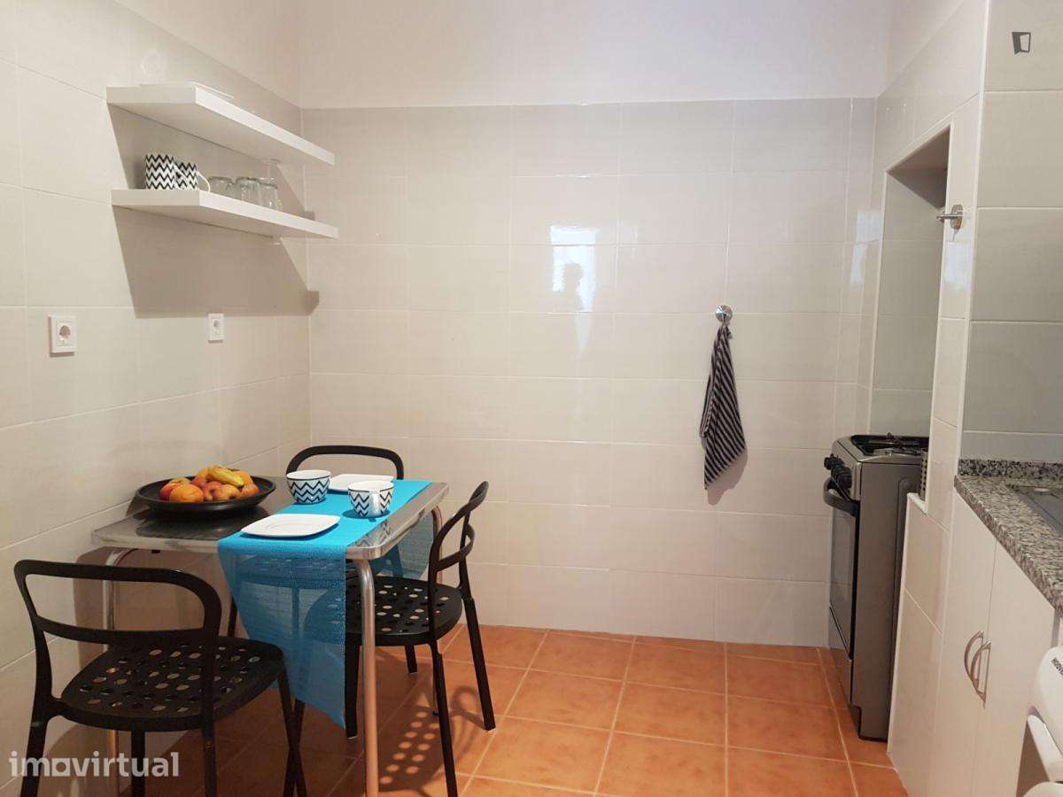 Apartamento com 1 quartos - localizado em Santa Apolónia Lisbon - Grande imagem: 3/8