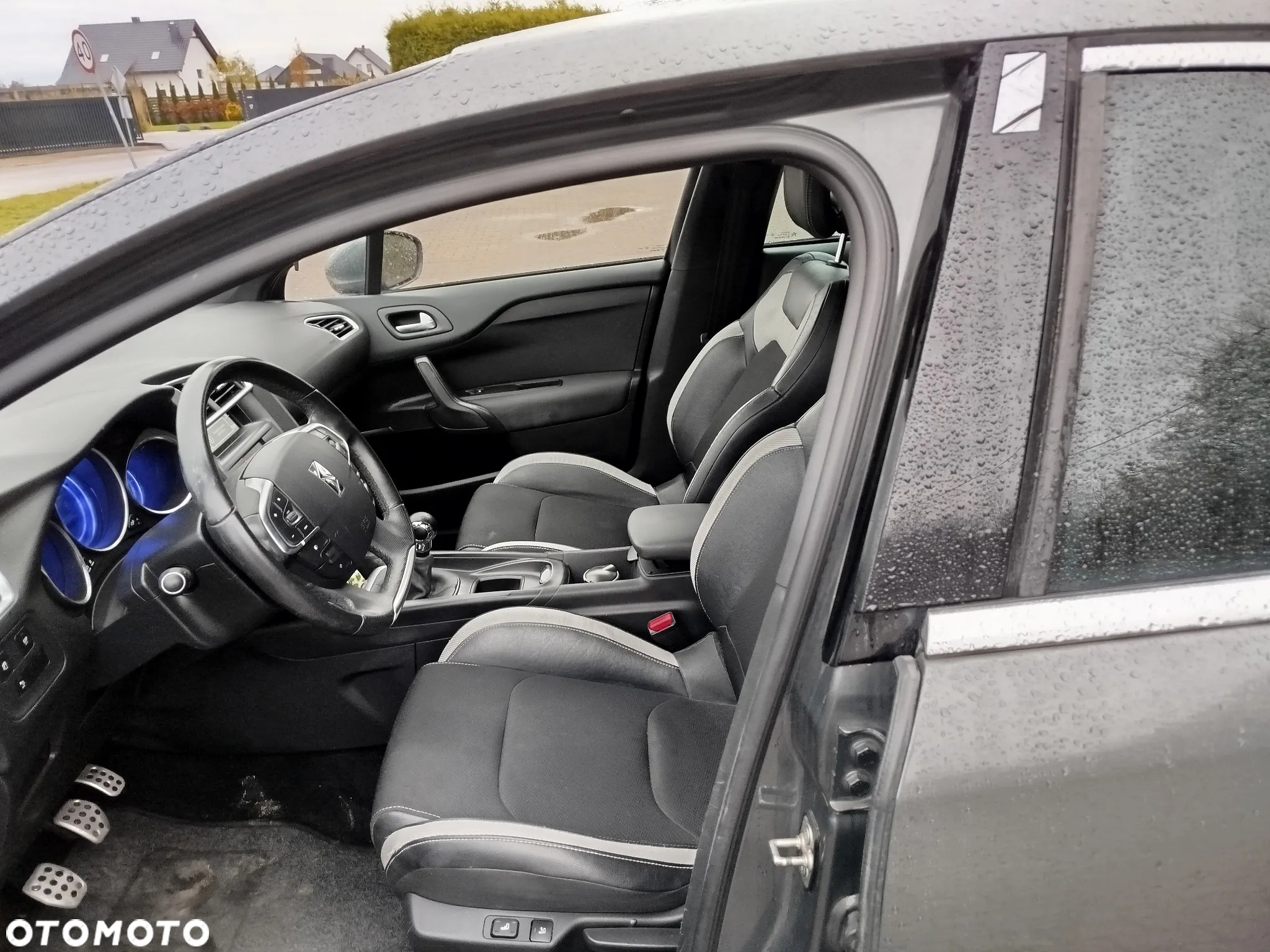 Citroën DS4 1.6 VTi SoChic - 13