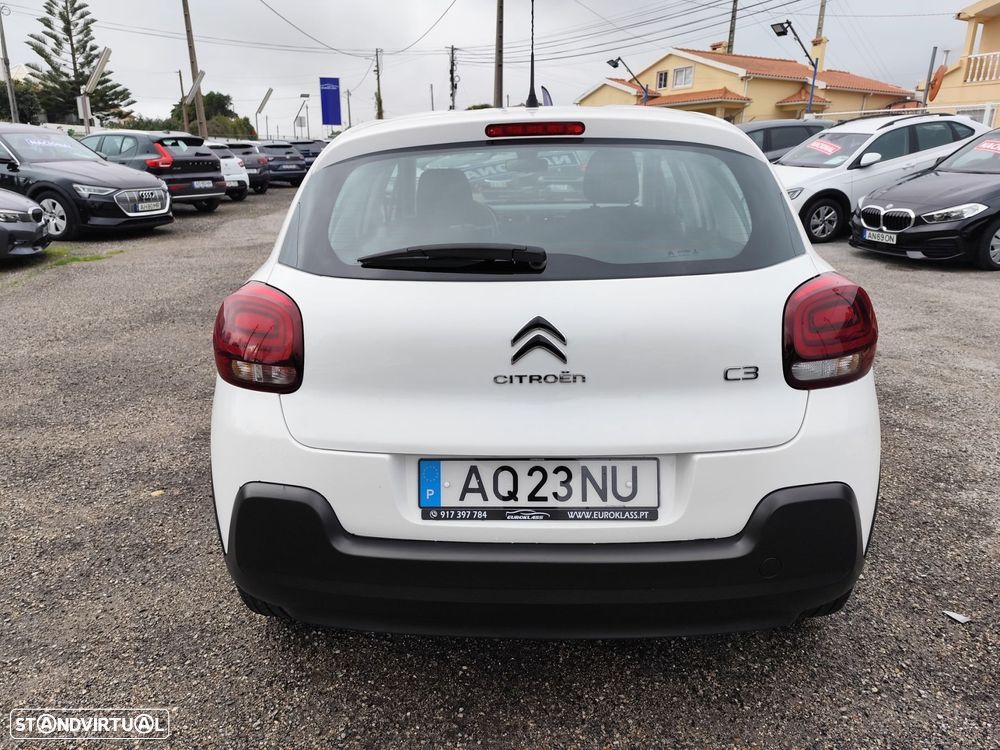 Citroën C3 1.2 PureTech Shine - 8