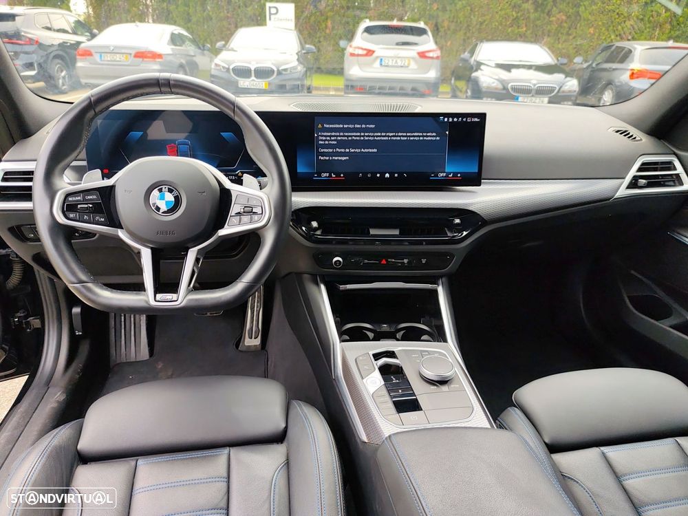 BMW 320 d Pack Desportivo M Auto - 8