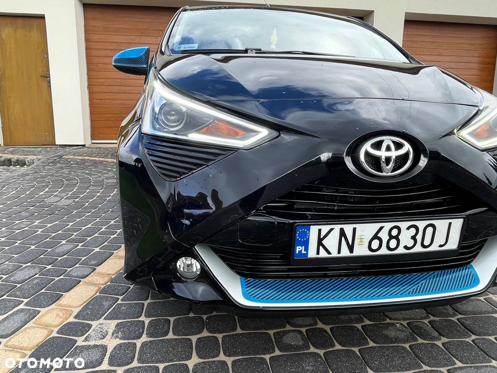 Toyota Aygo - 7