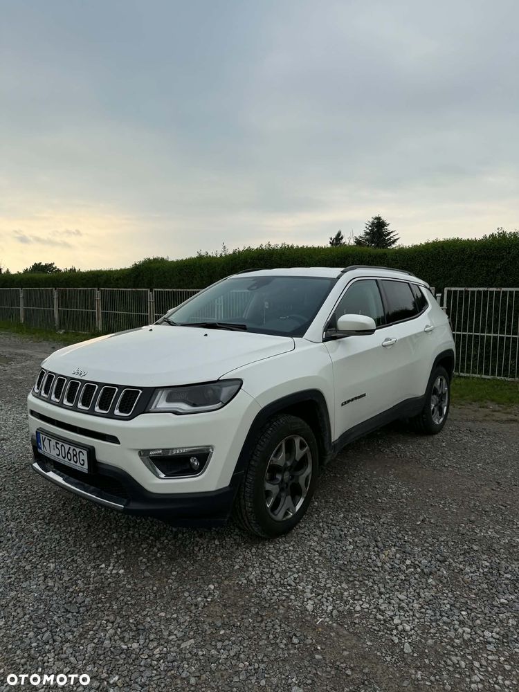 Jeep Compass 1.4 TMair Limited 4WD S&S - 1