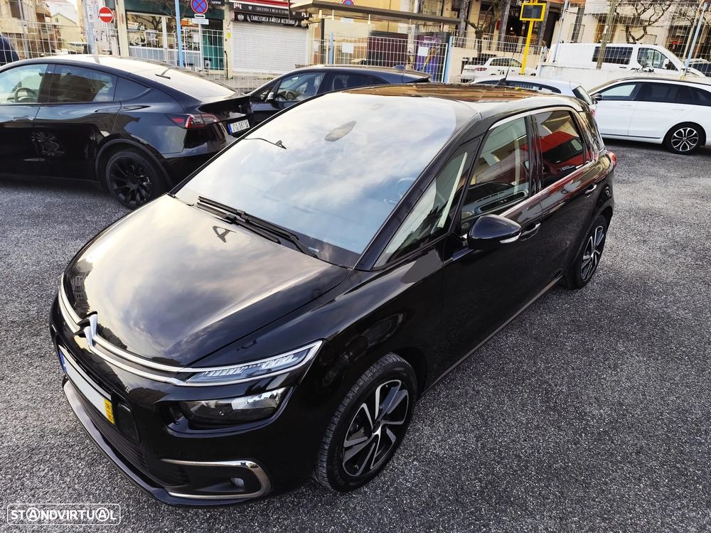 Citroën C4 Spacetourer 1.2 PureTech Feel - 21