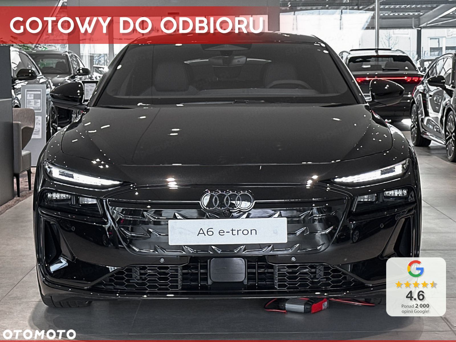 Audi e-tron - 1