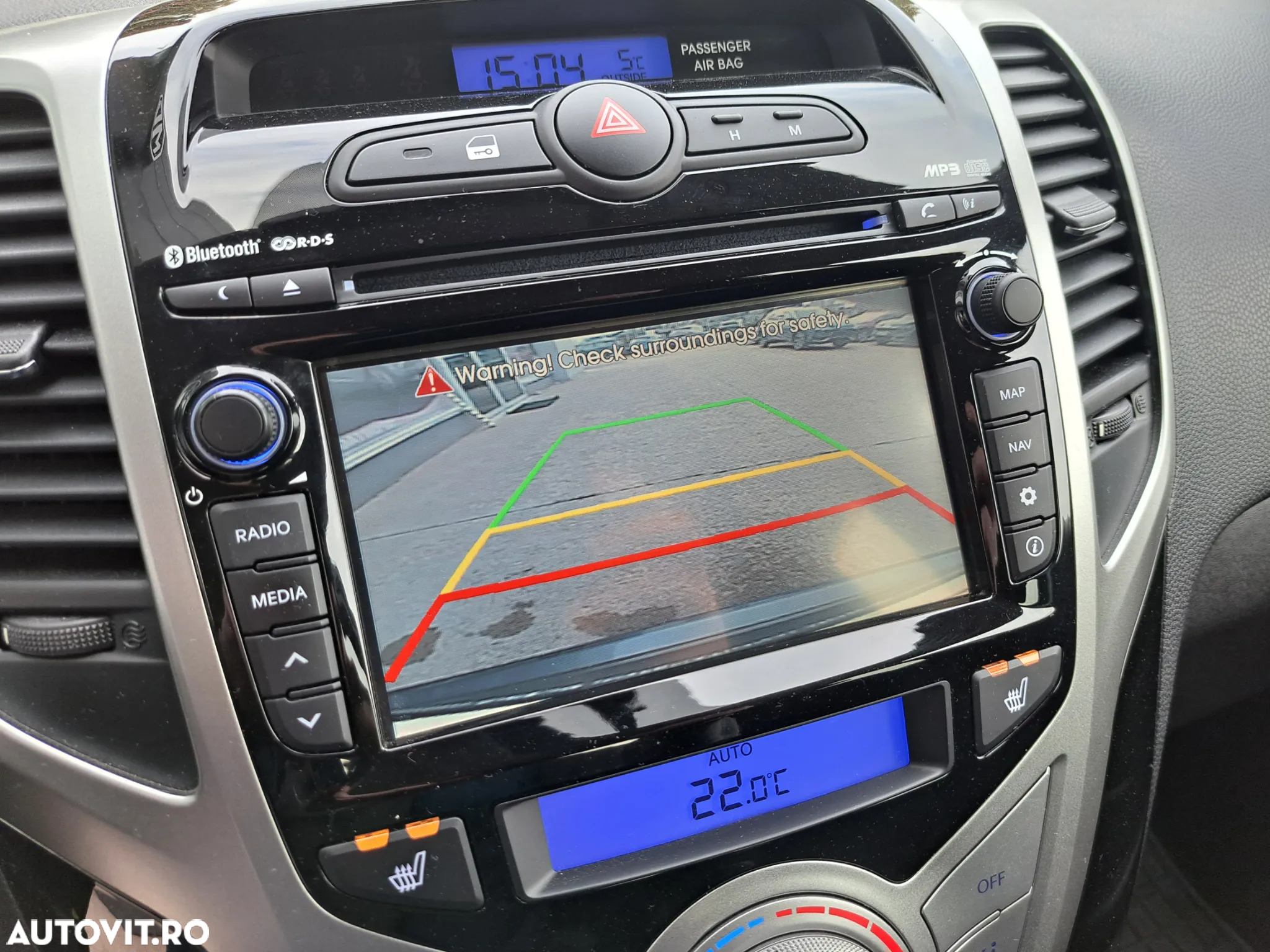 Hyundai ix20 1.6 Automatik Comfort - 15