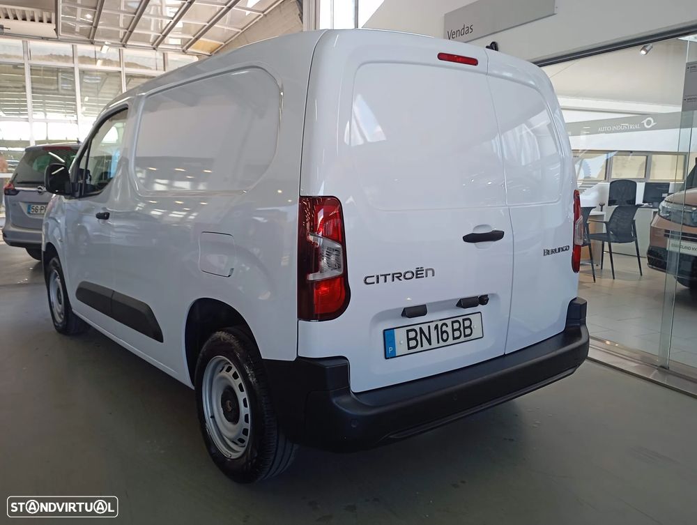 Citroën Berlingo - 4