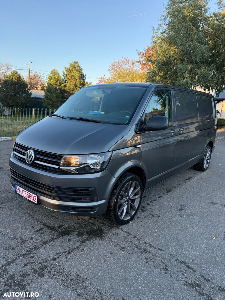 Volkswagen Transporte T6 - 4