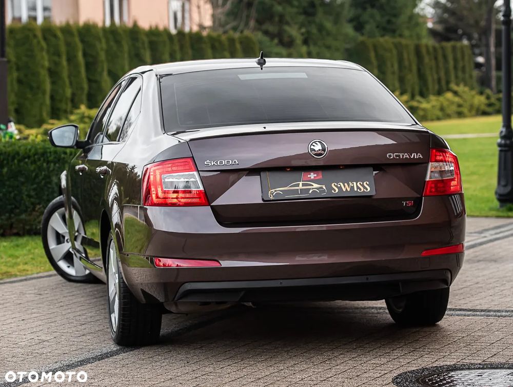 Skoda Octavia 1.8 TSI 4x4 DSG Drive - 8