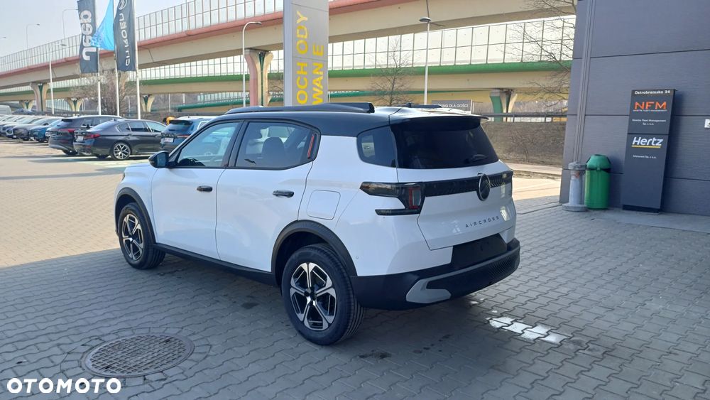 Citroën C3 Aircross 1.2 mHEV Max S&S eDCT6 - 7