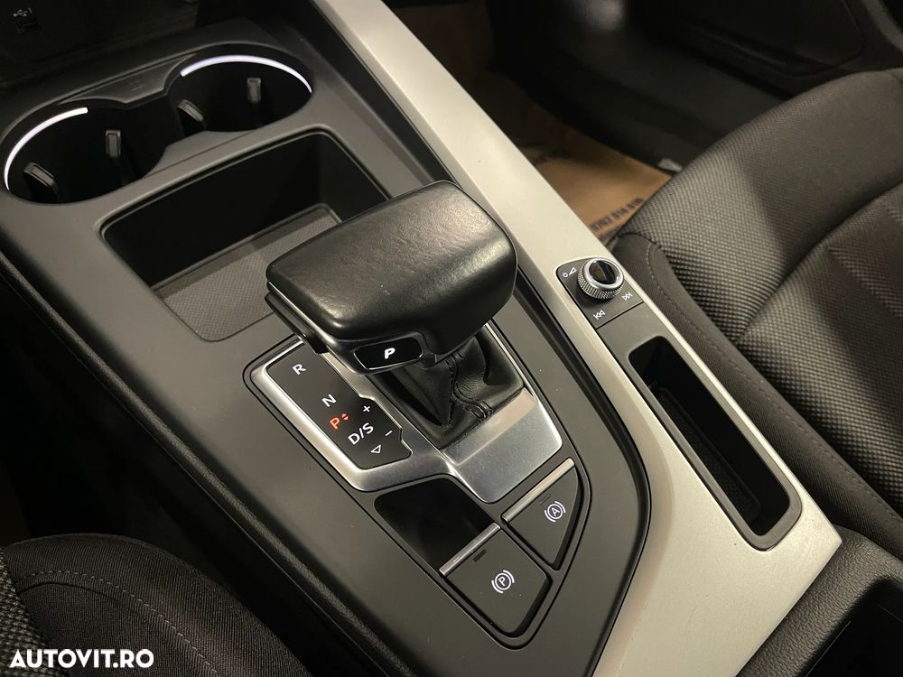 Audi A4 Avant 2.0 35 TDI S tronic MHEV Advanced - 25