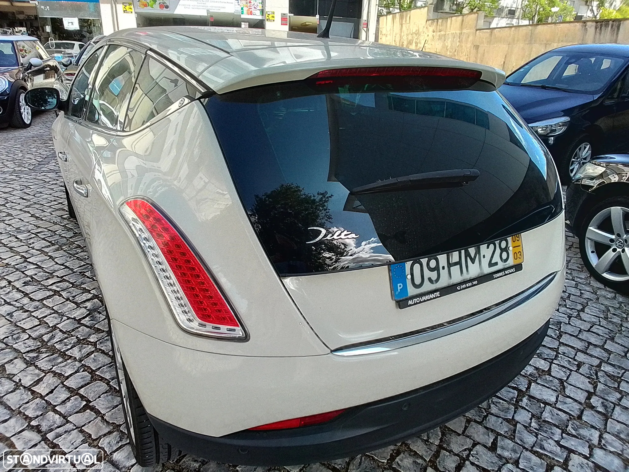 Lancia Delta 1.6 M-Jet Platino - 9