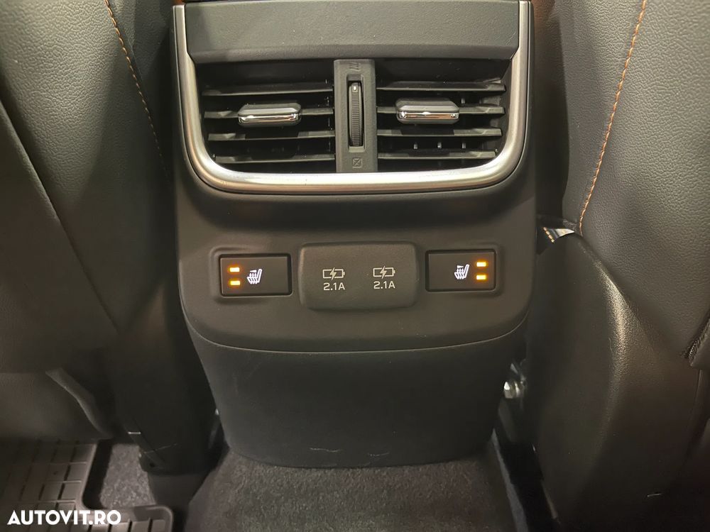 Subaru Outback 2.5I LinearTronic CVT Exclusiv Cross - 22