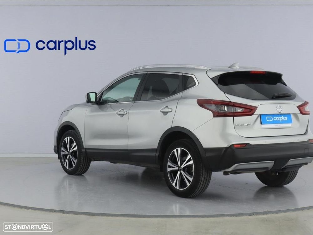 Nissan Qashqai 1.5 dCi Business Edition — photo 5