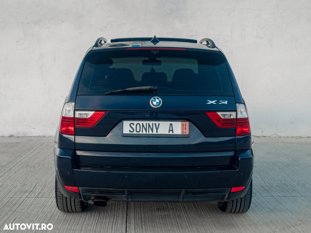 BMW X3 xDrive20d Aut. Edition Exclusive - 5