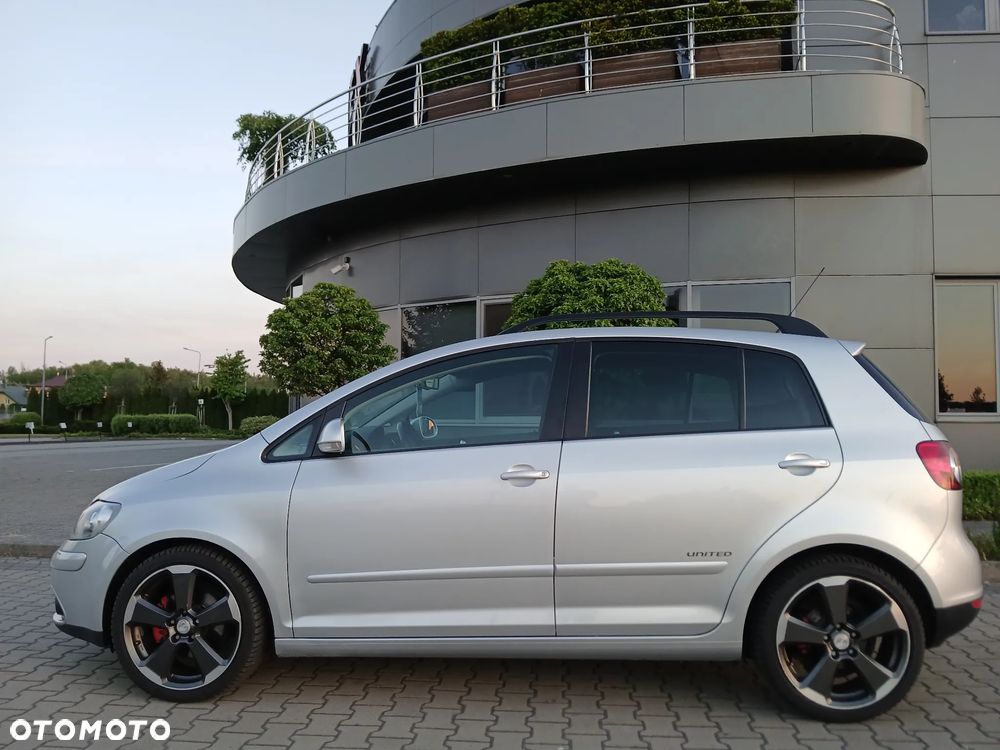 Volkswagen Golf Plus 1.4 TSI United - 2