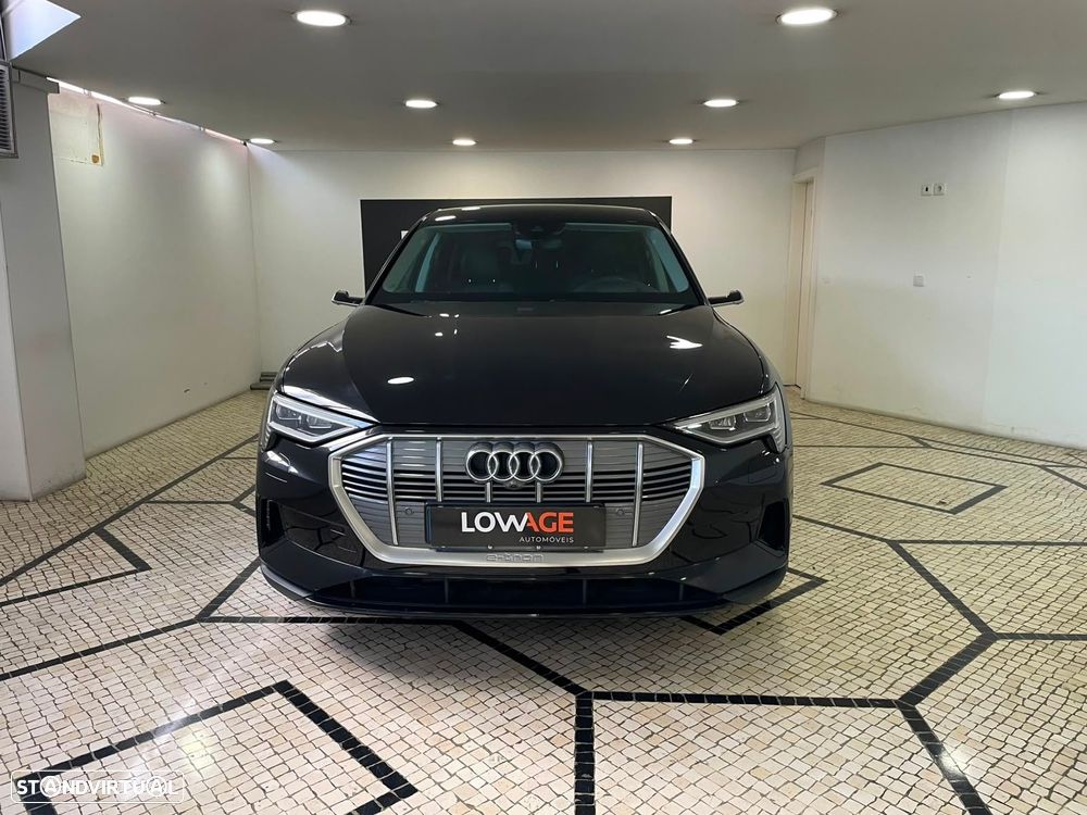 Audi e-tron Sportback 55 quattro - 4