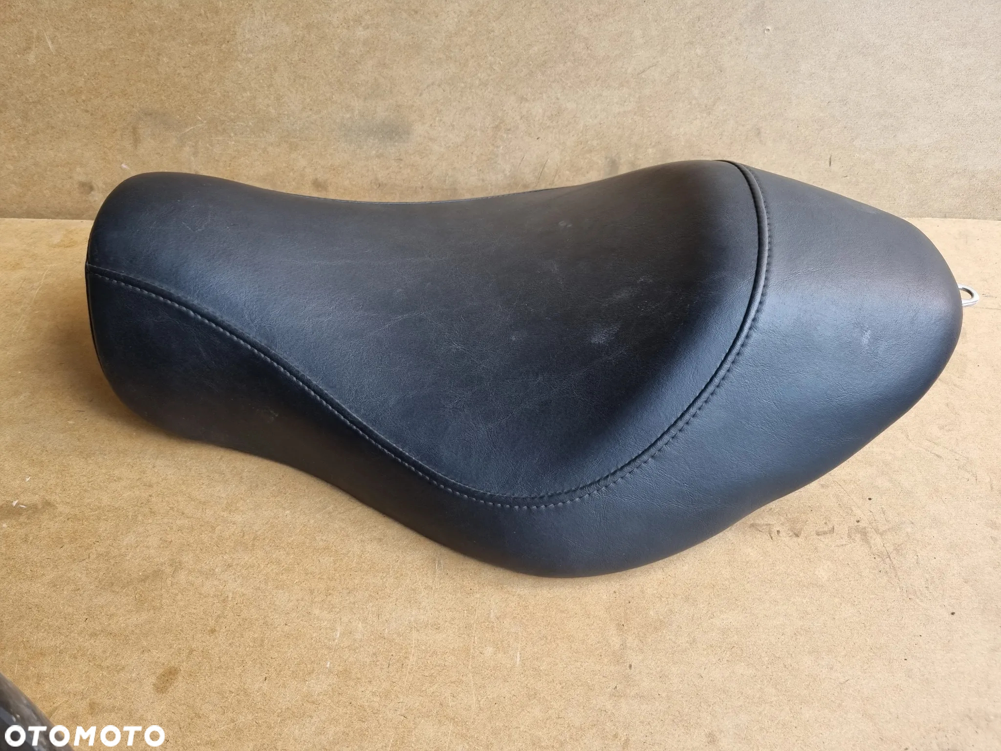 Harley Davidson XL1200 883N Sportster Iron Siedzenie Fotel Kanapa - 2