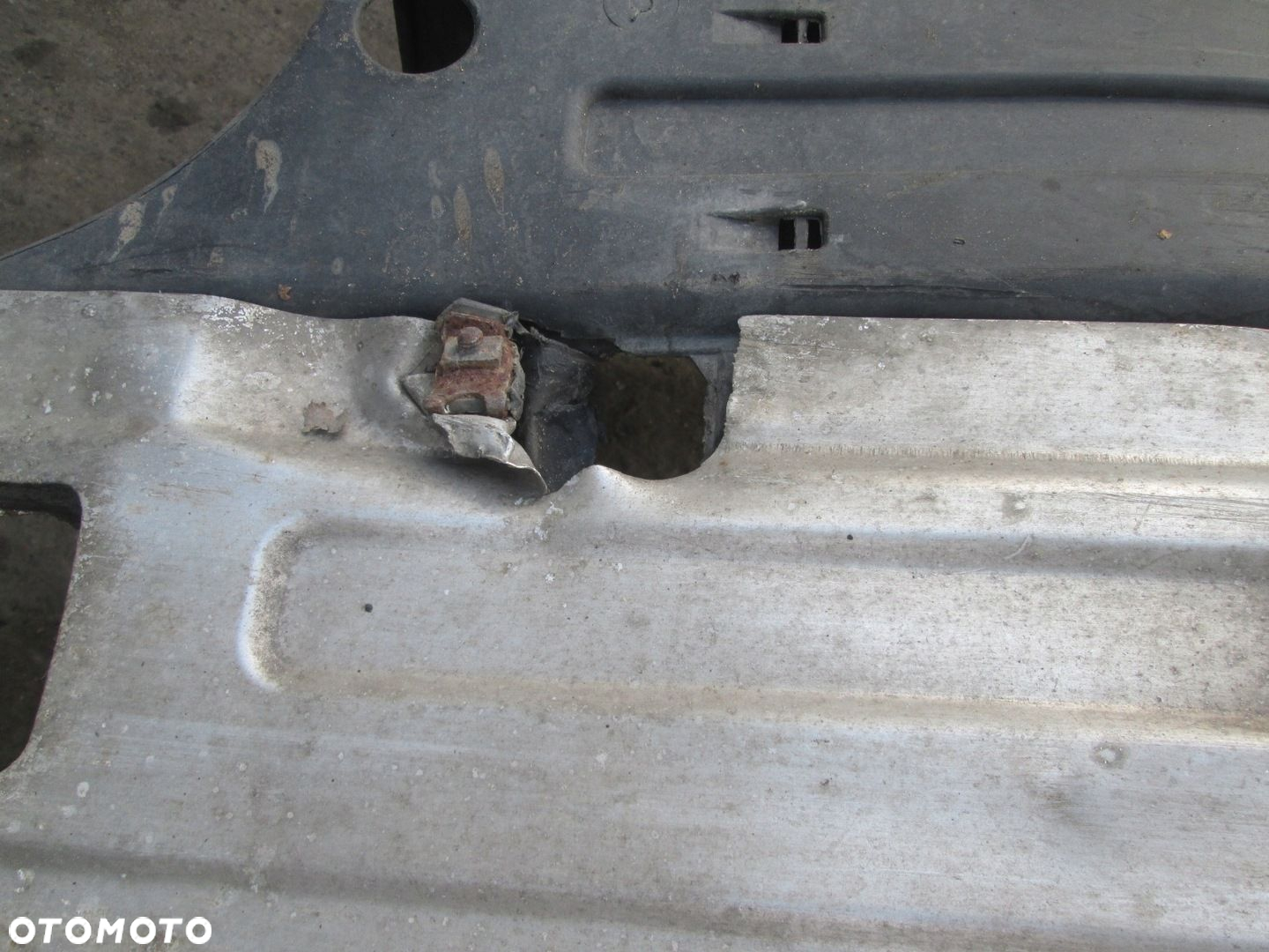 OSŁONA SILNIKA DOLNA PŁYTA HONDA CIVIC VIII 2.2 CTDI - 5