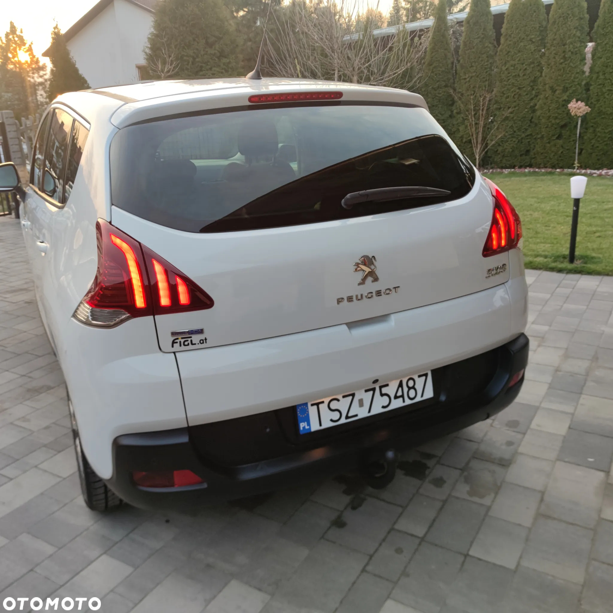 Peugeot 3008 1.6 BlueHDi Style S&S - 30