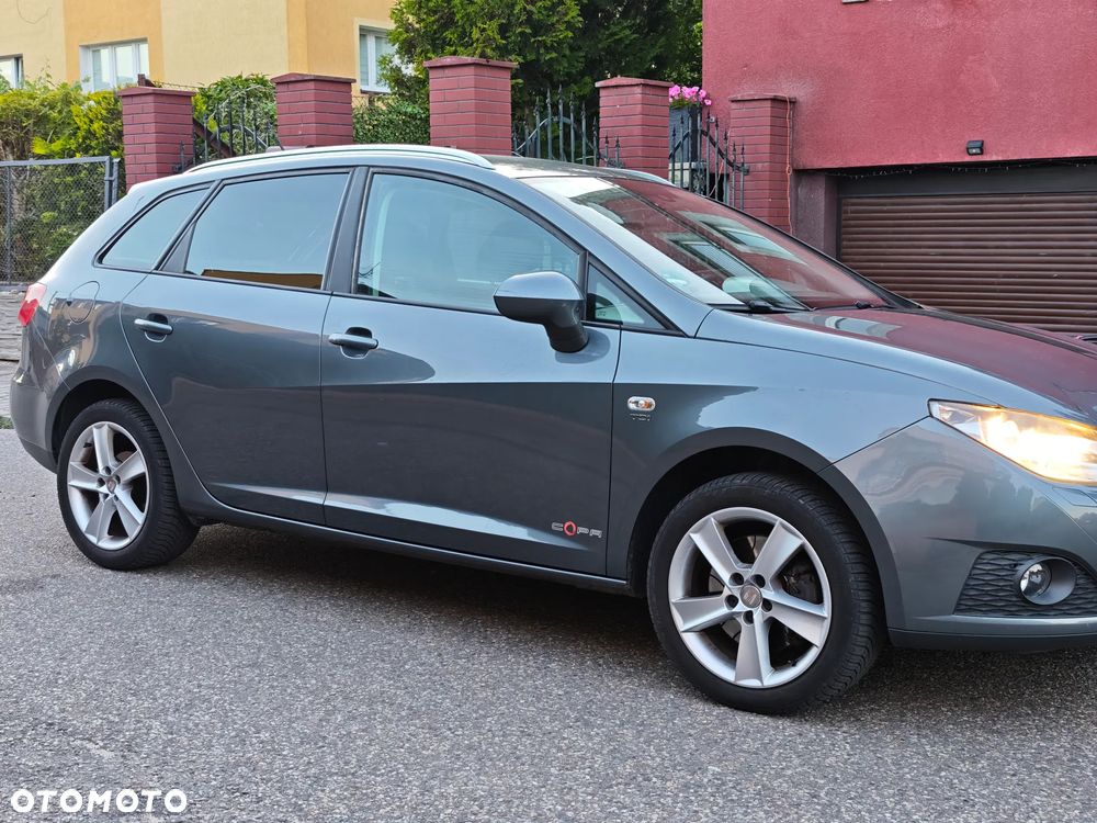 Seat Ibiza 1.6 TDI CR Copa - 4