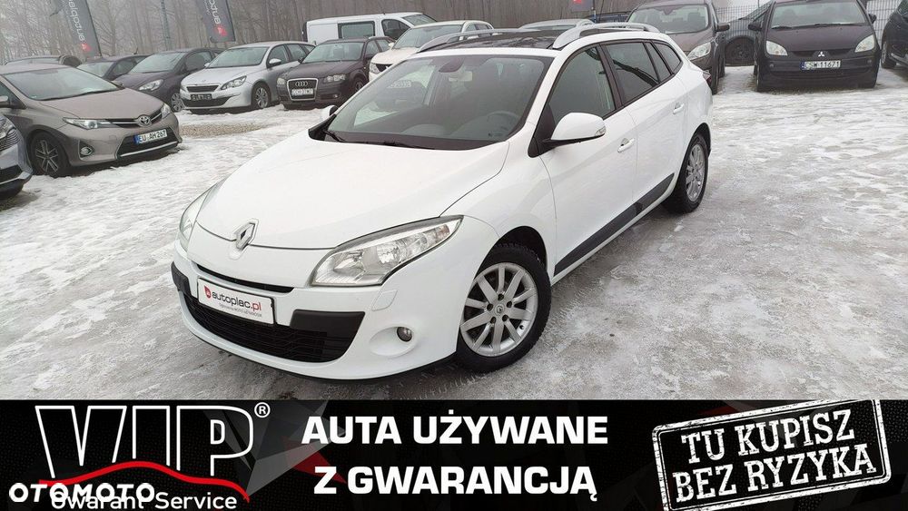 Renault Megane 1.6 16V 110 Authentique - 1