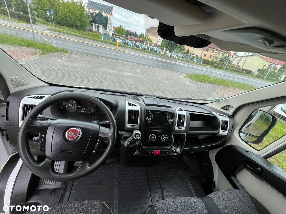 Fiat Ducato Kontener+Winda - 14