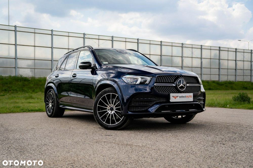 Mercedes-Benz GLE - 4