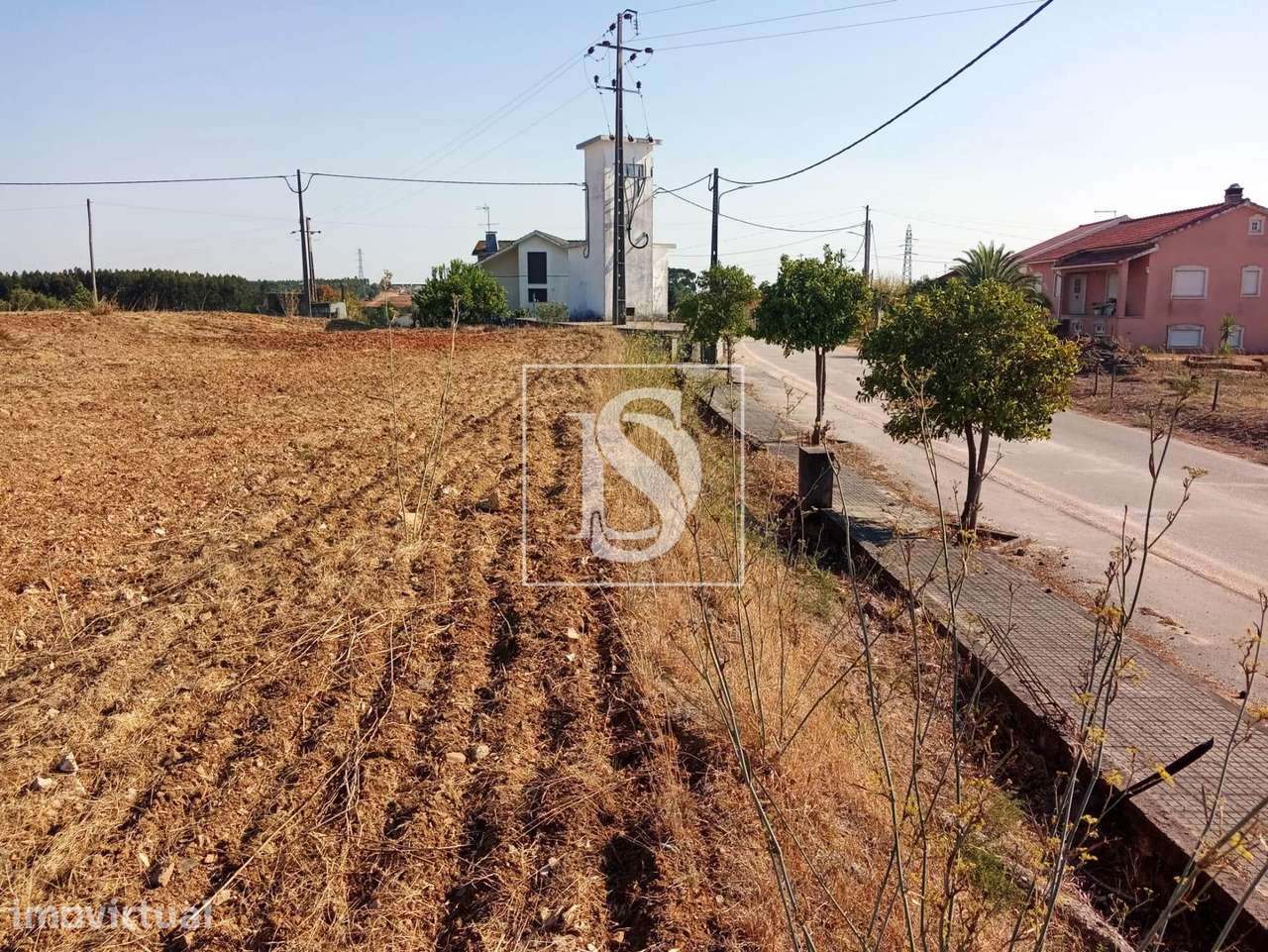 Terreno  Venda em São Pedro de Tomar,Tomar - Grande imagem: 3/17