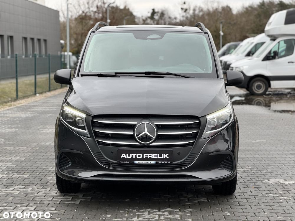 Mercedes-Benz Vito Tourer L3 Pro 4x4 9G-Tronic 447.705 - 3