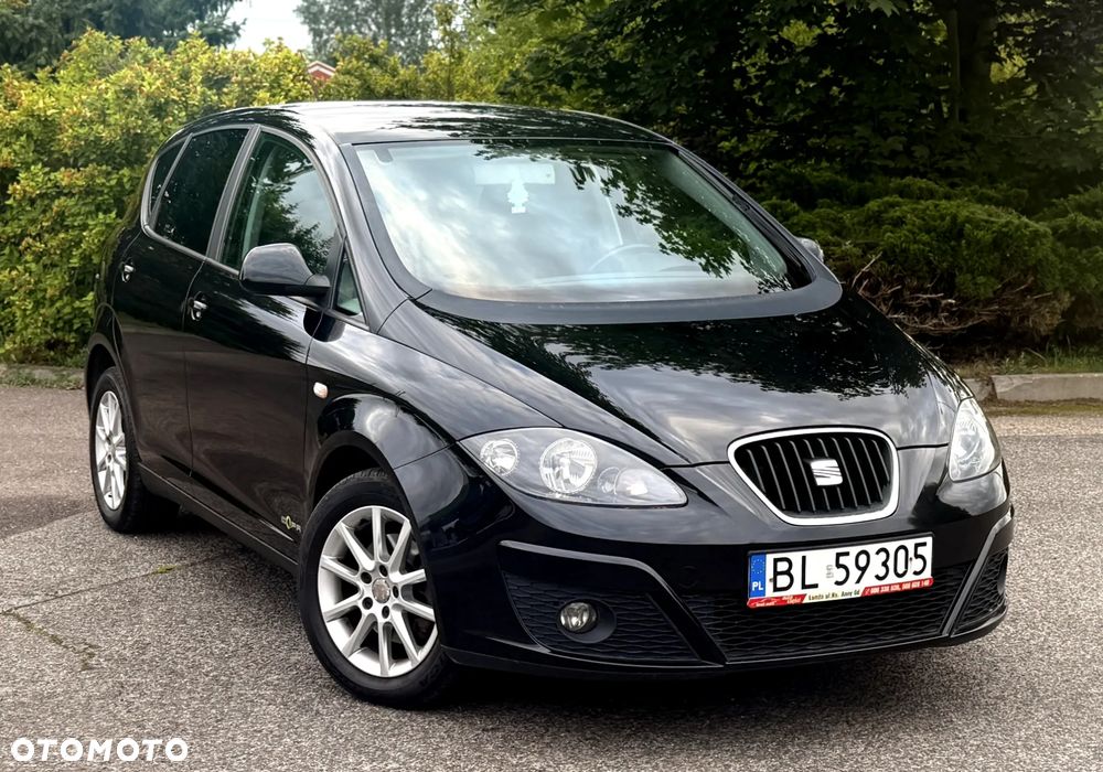 Seat Altea 1.6 TDI DPF CR Reference Copa - 12