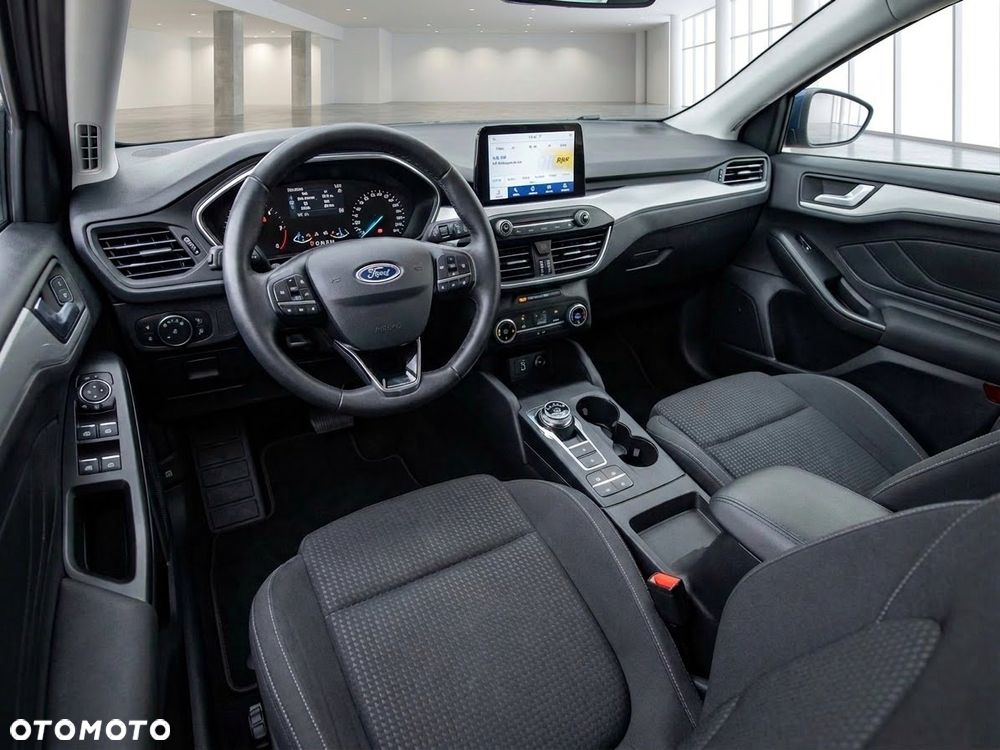 Ford Focus 1.5 EcoBlue Connected - 4