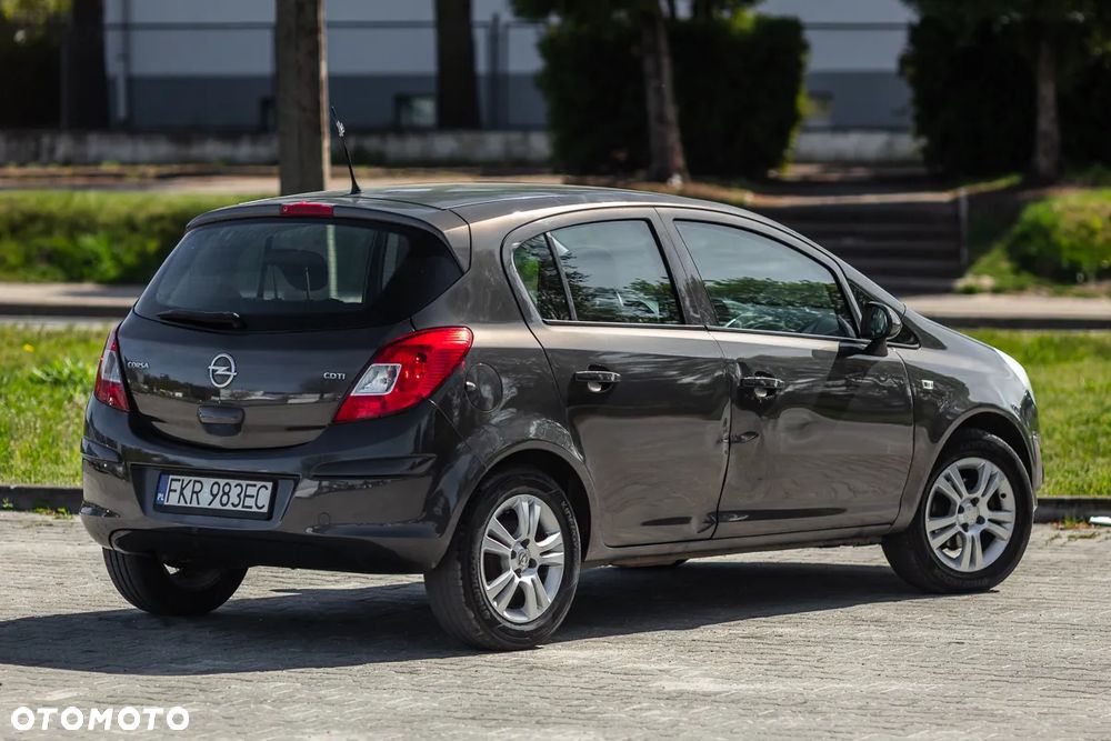 Opel Corsa 1.3 CDTI DPF (ecoFLEX) Edition - 9