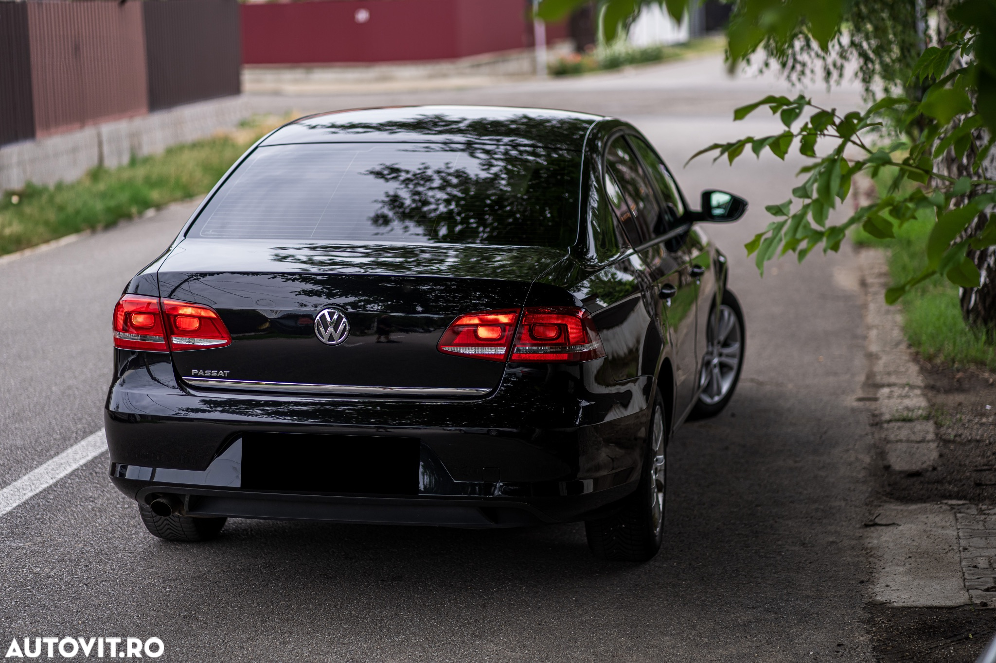 Volkswagen Passat - 19