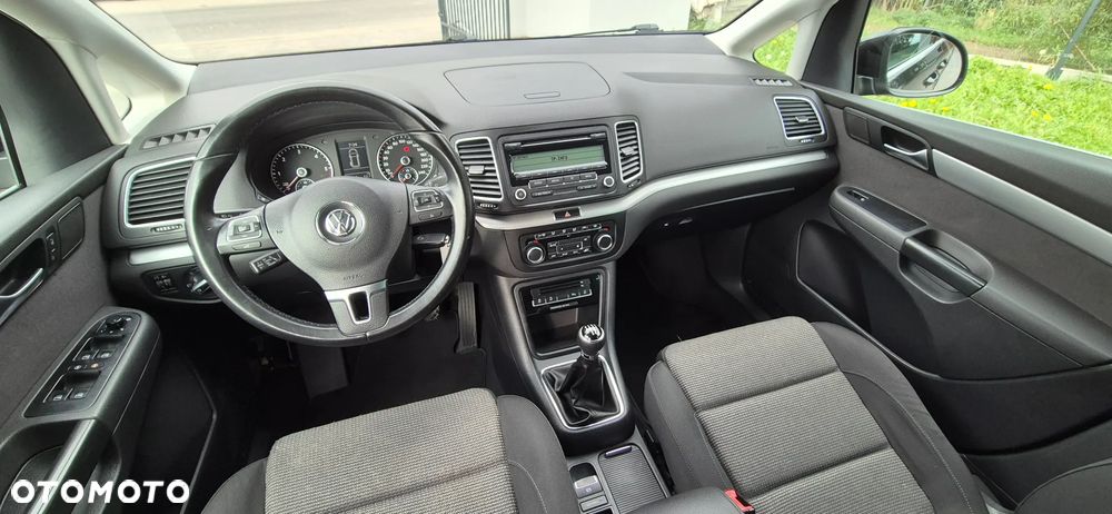 Volkswagen Sharan 2.0 TDI Blue Motion Style - 7