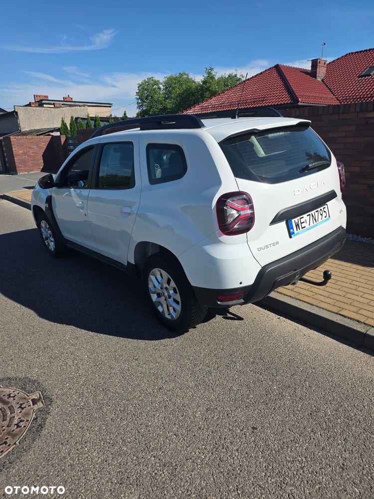 Dacia Duster ver-1-5-blue-dci-essential-4wd-eu6d - 5