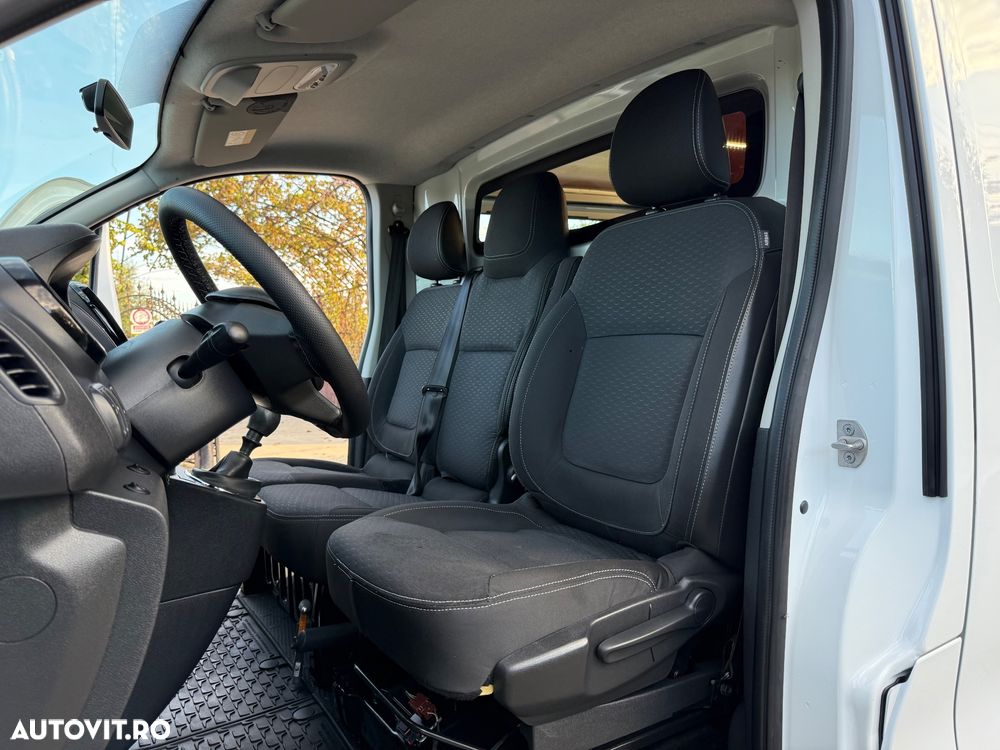 Opel Vivaro 1.6 D L2H1 S&S Life - 16