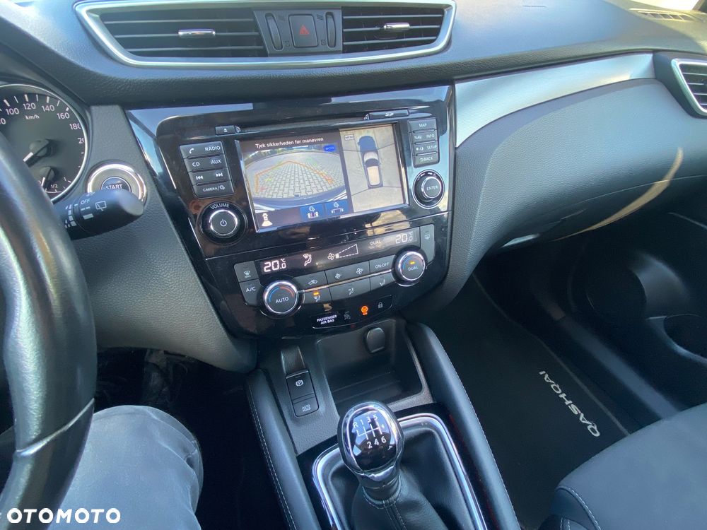 Nissan Qashqai 1.2 DIG-T Tekna - 22
