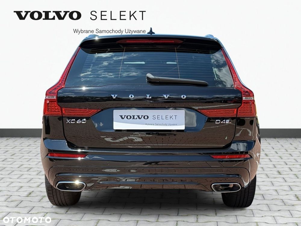 Volvo XC 60 D4 SCR R-Design - 6
