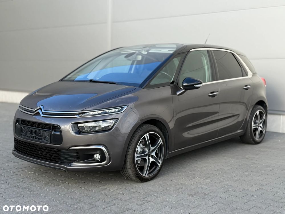 Citroën C4 Picasso - 6