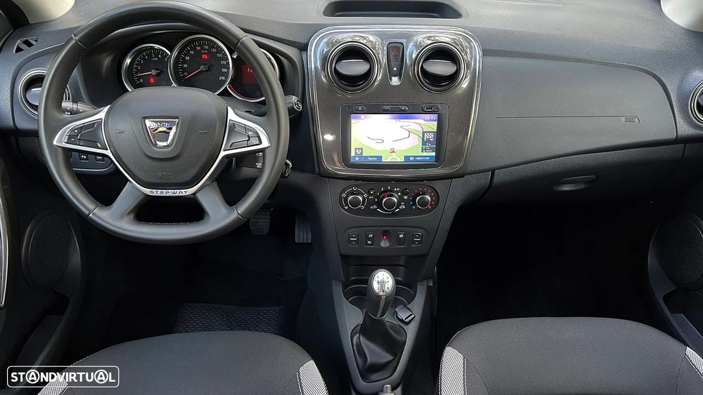 Dacia Sandero 1.5 dCi SL Stepway of Life - 22