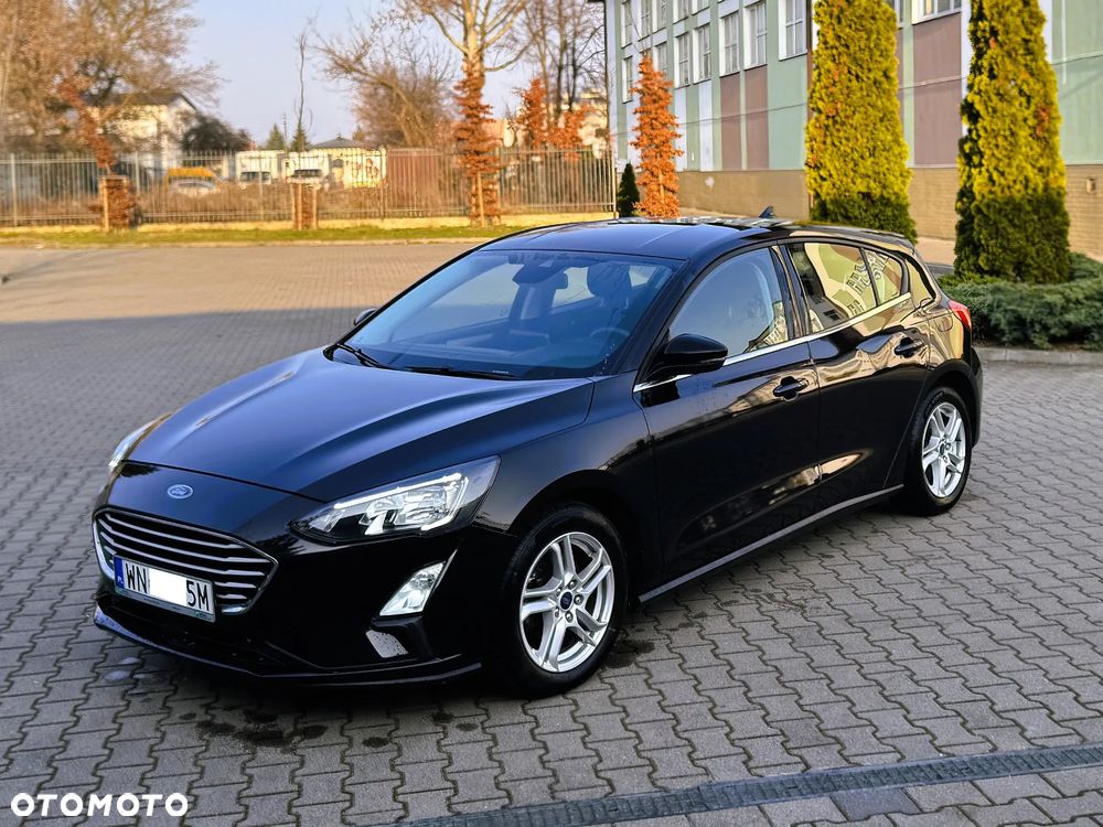 Ford Focus 1.0 EcoBoost Trend Edition - 27