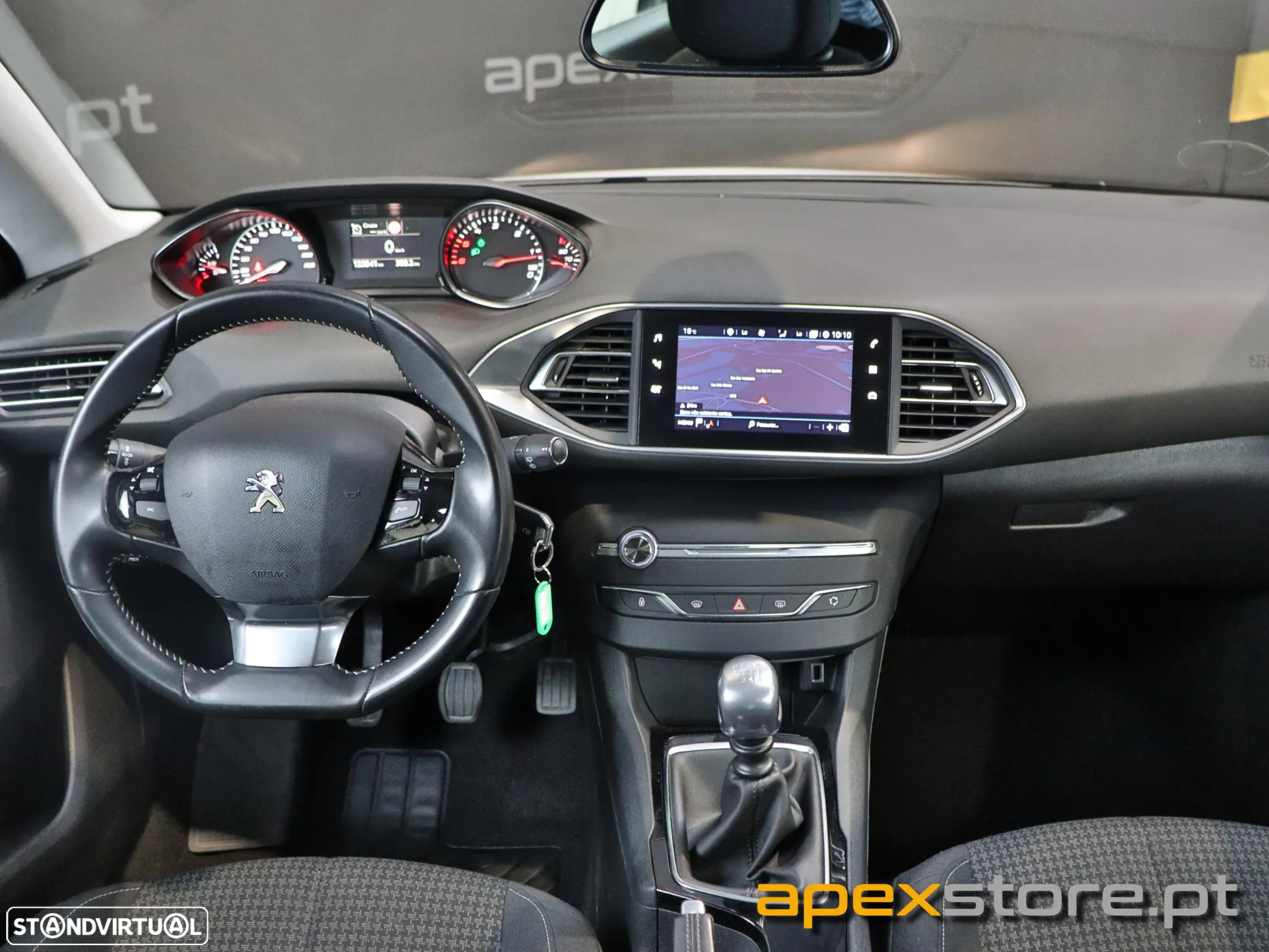 Peugeot 308 1.5 BlueHDi Style - 4