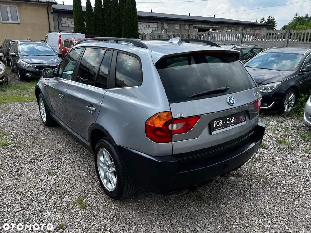 BMW X3 xDrive30d - 3
