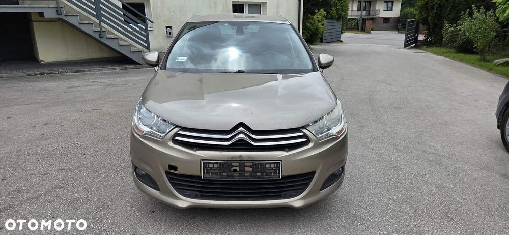 CITROEN C4 II B7 radio oryginał fabryczne - 3