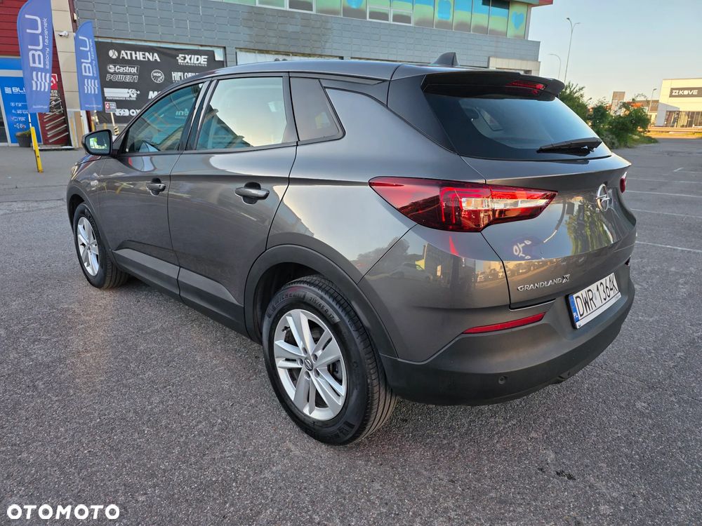 Opel Grandland X 1.2 T Elite S&S - 11