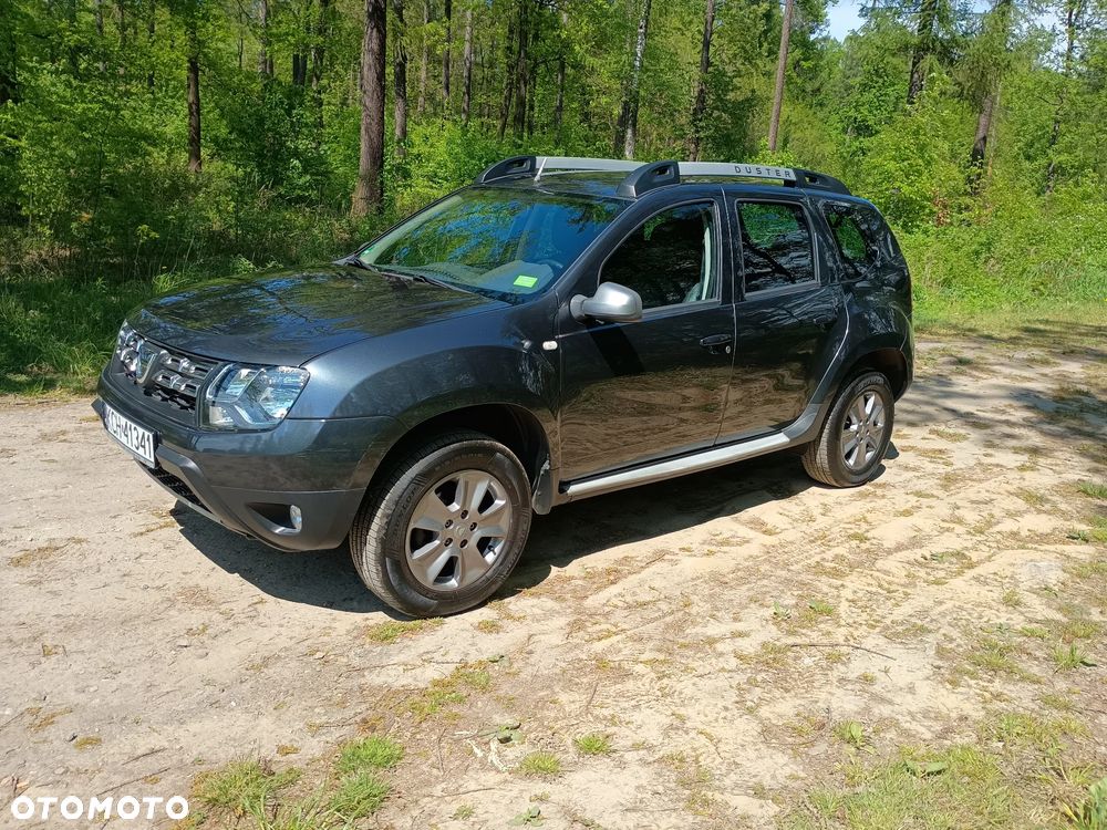Dacia Duster 1.2 TCe Prestige - 1