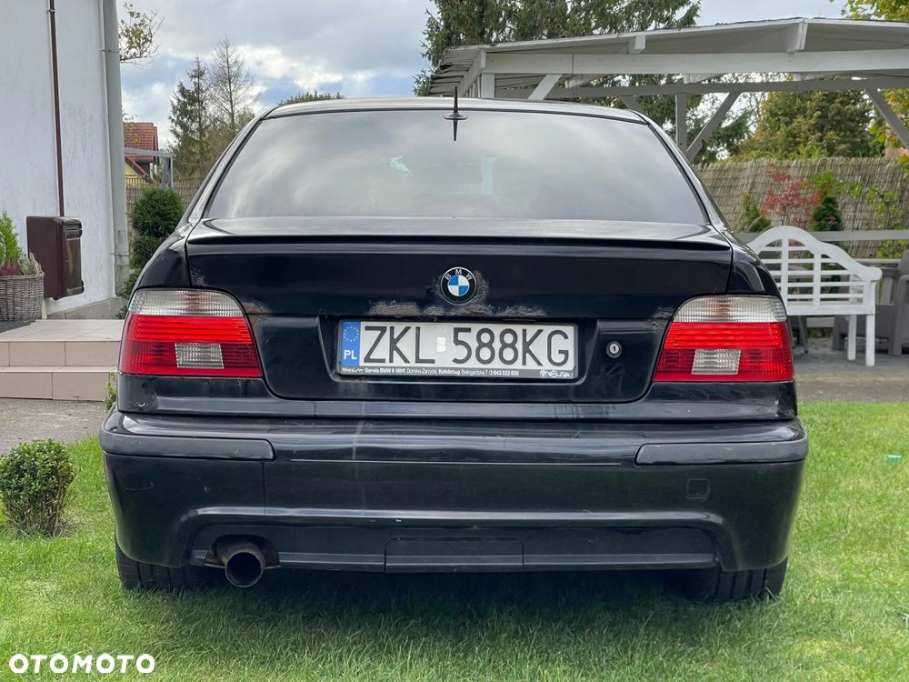 BMW Seria 5 530i - 3